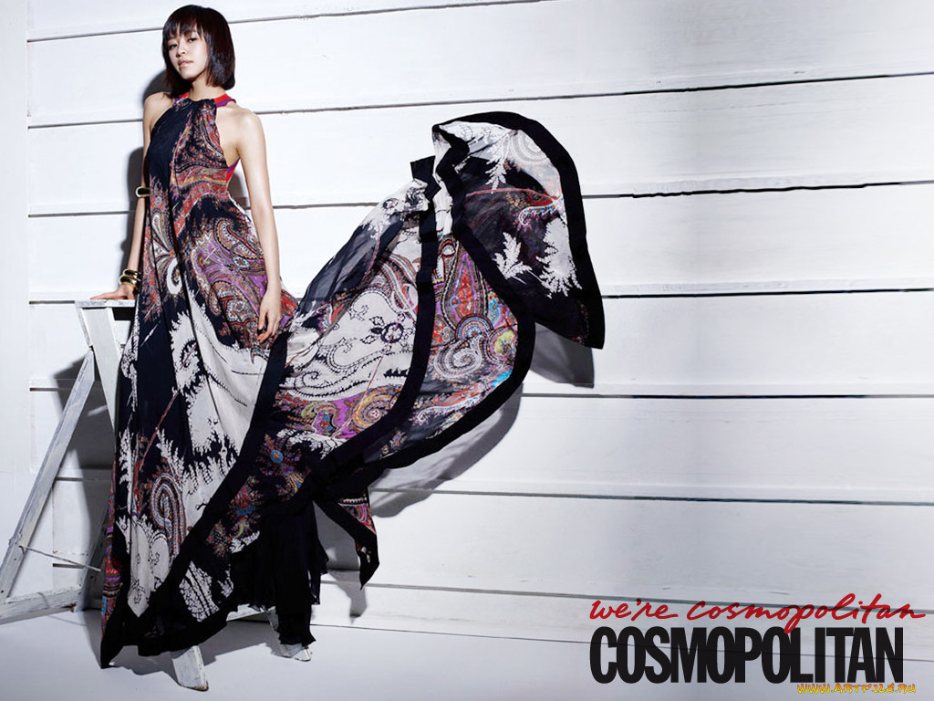 , cosmopolitan